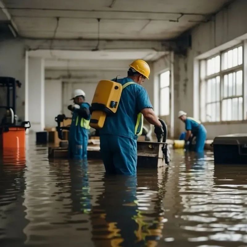 Emergency Water Extraction And Removal in Salem, MA